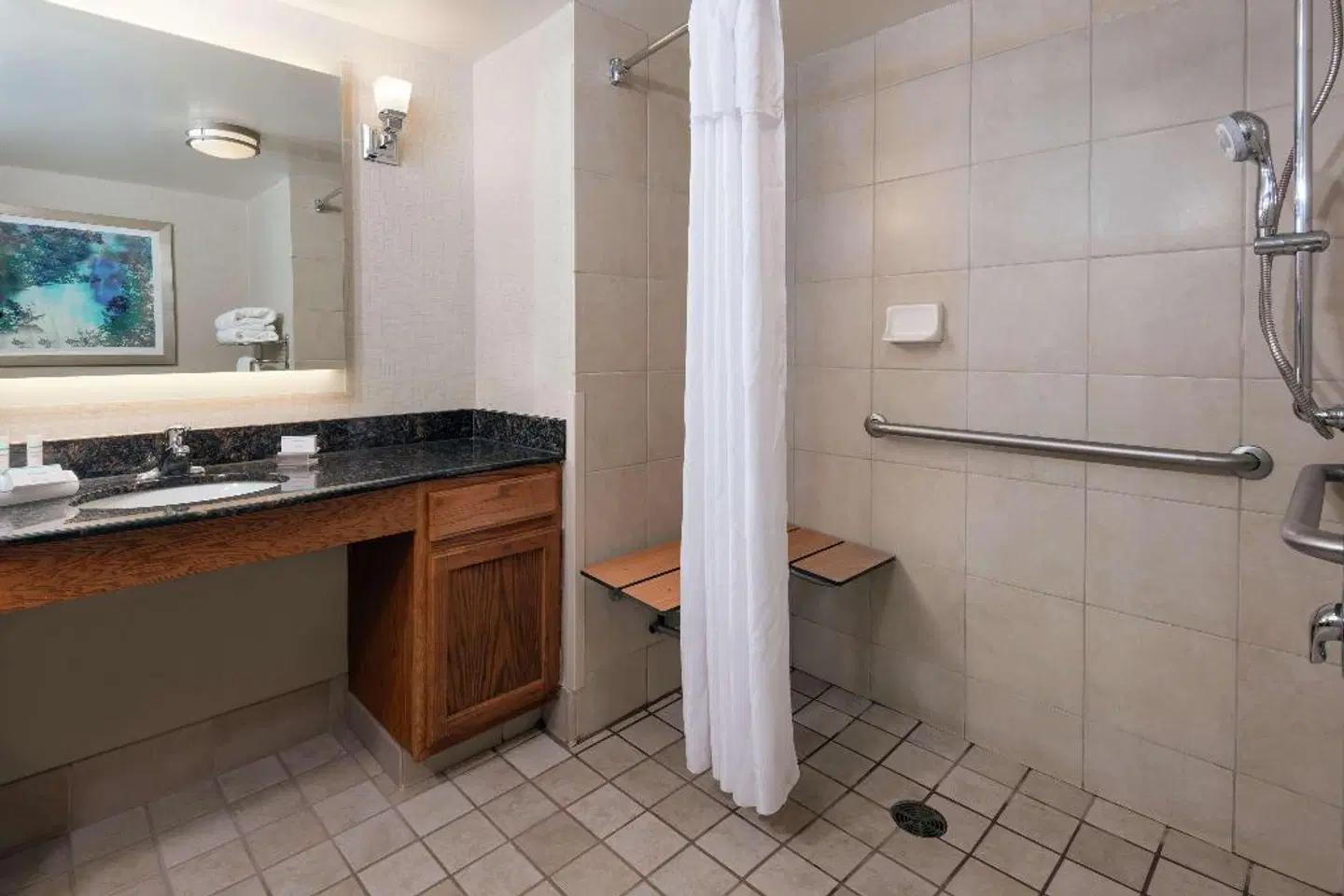 Homewood Suites by Hilton Buffalo-Amherst Badezimmer
