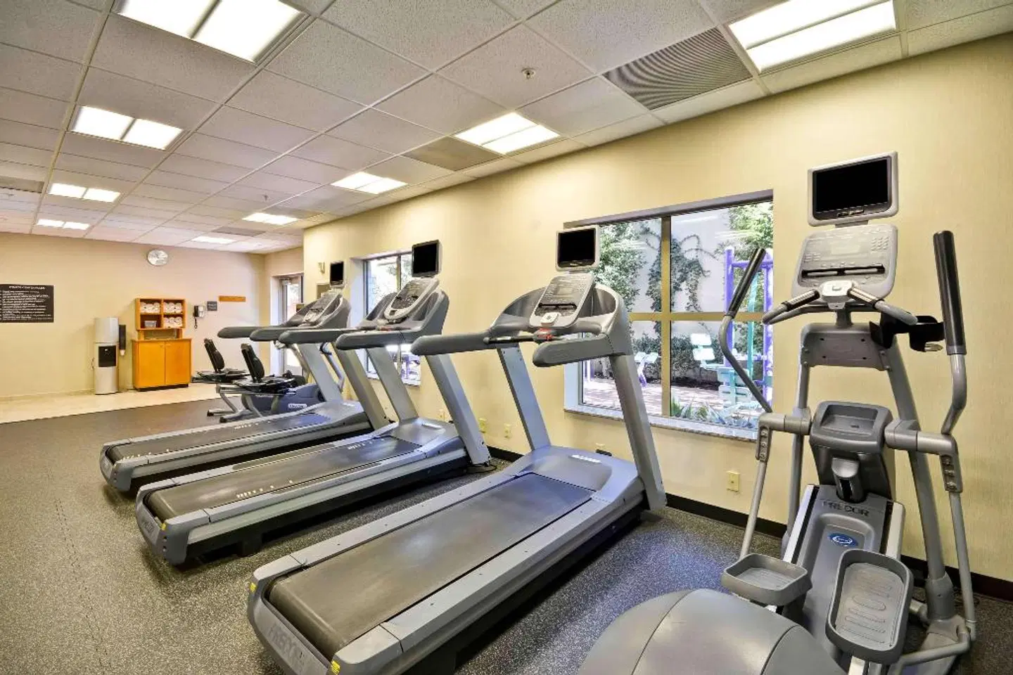 Homewood Suites by Hilton Dallas-Frisco SPORTS_AND_LEISURE