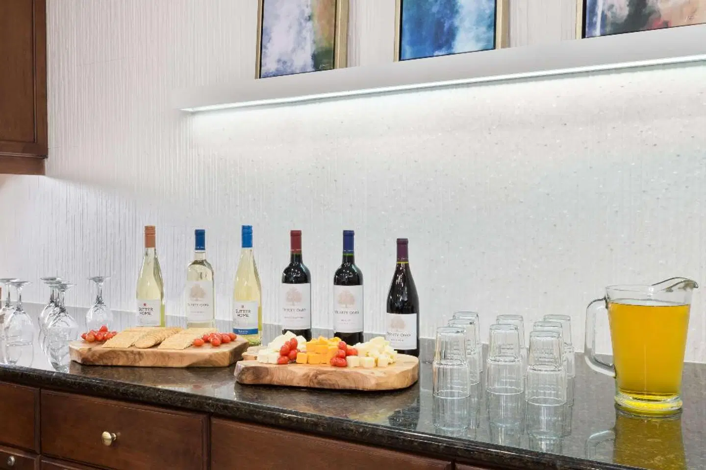 Homewood Suites by Hilton Buffalo-Amherst Restaurant