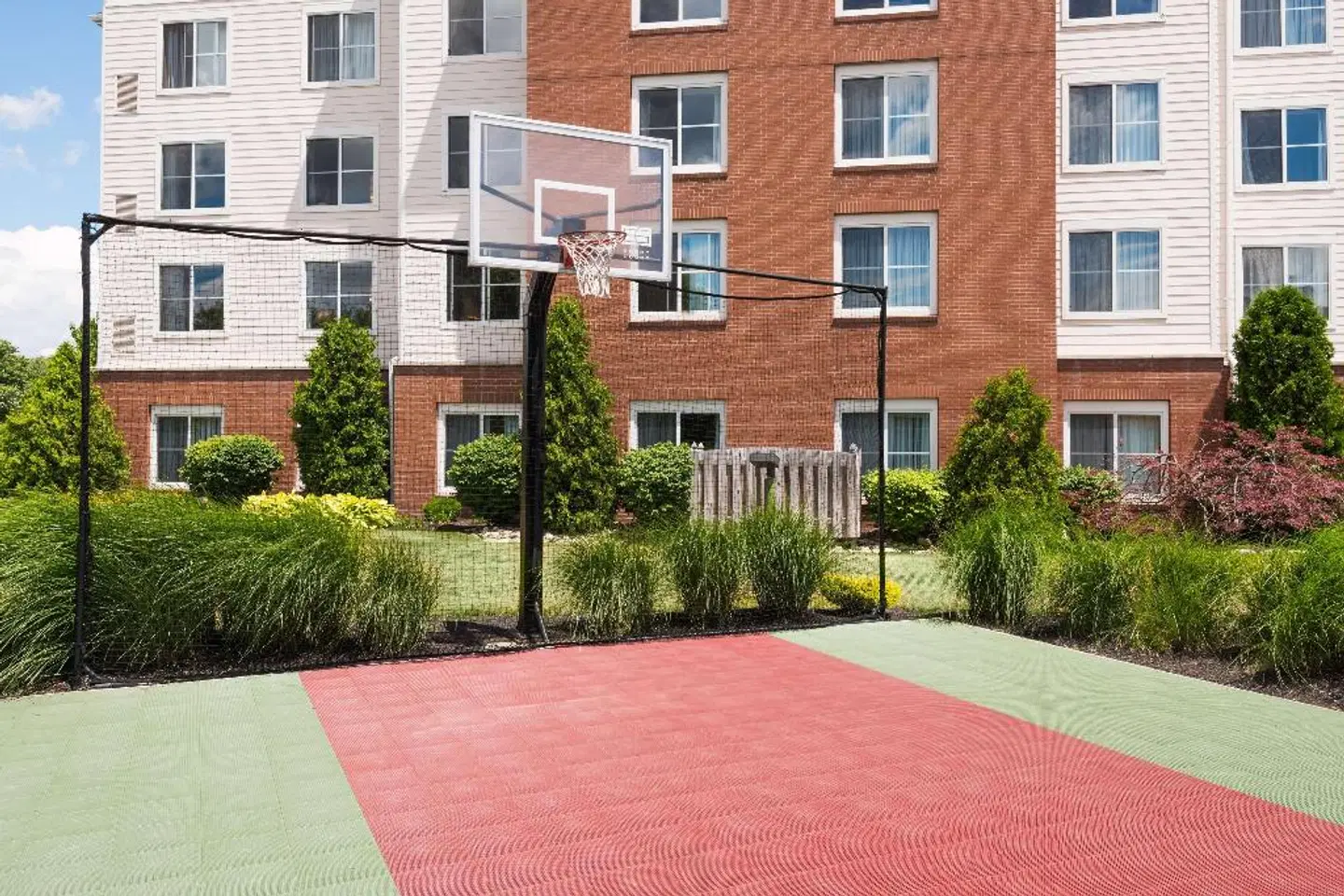 Homewood Suites by Hilton Buffalo-Amherst EXTERIOR