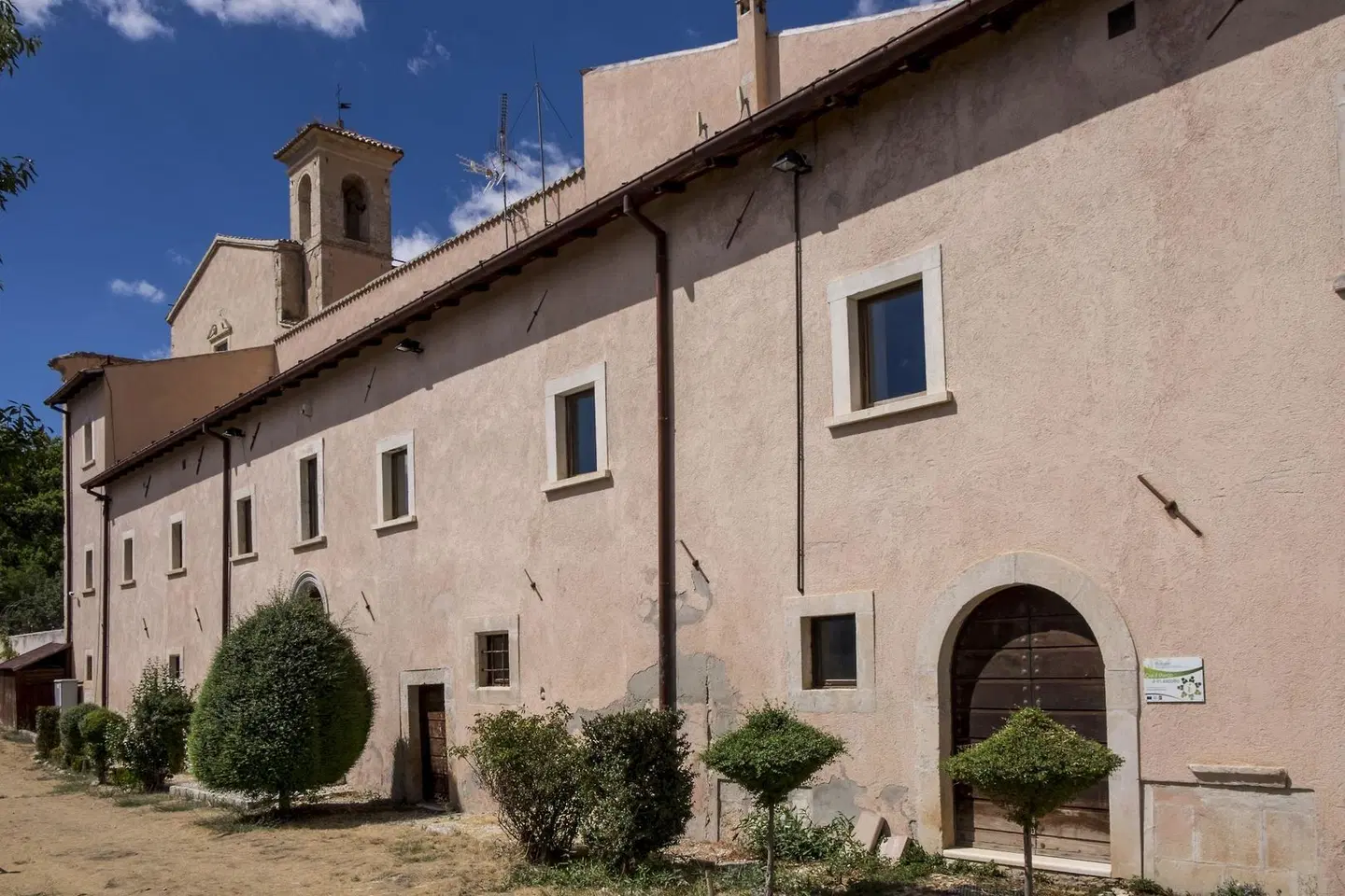 Convento di San Colombo - Dimora Storica EXTERIOR