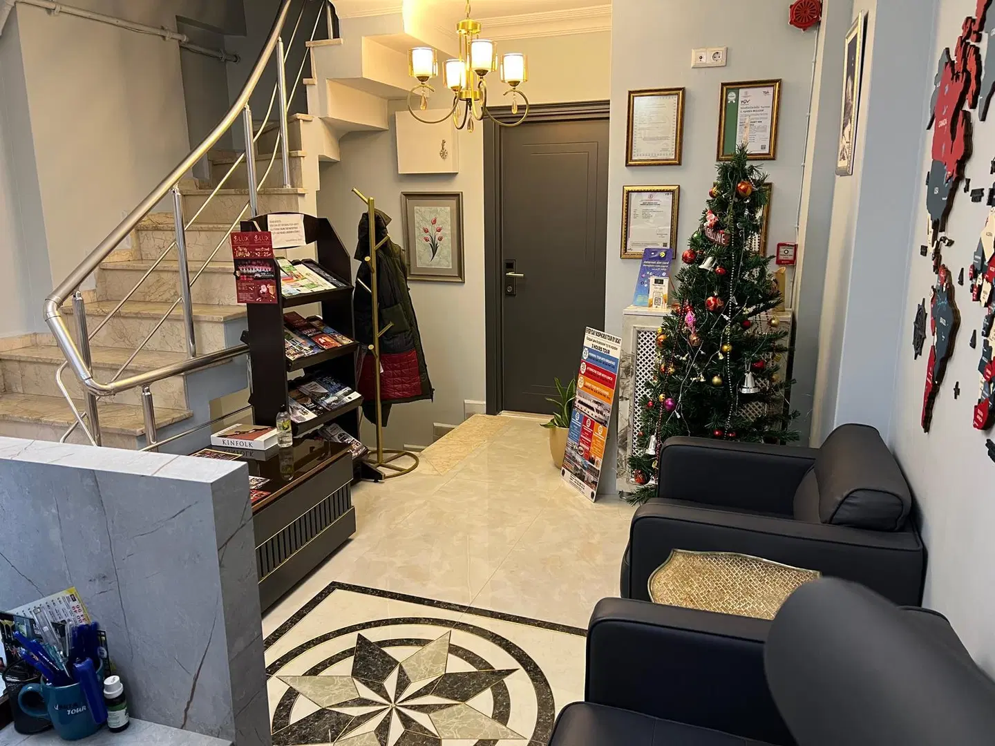 Sultanahmet Inn Hotel LOUNGE_LOBBY