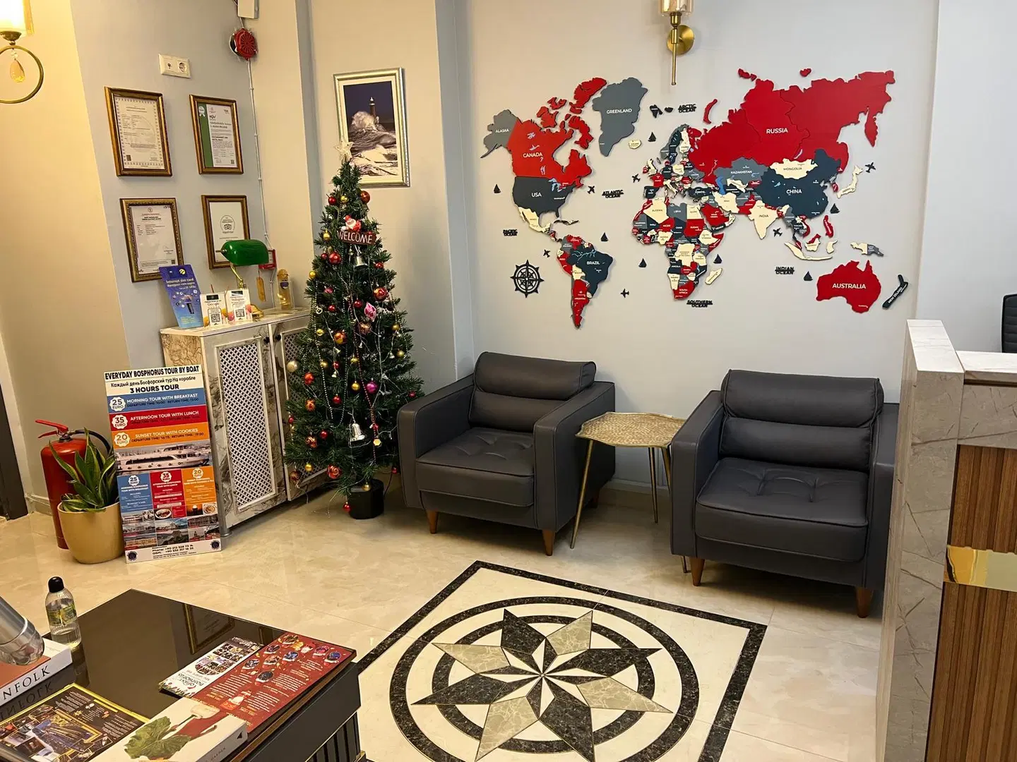 Sultanahmet Inn Hotel LOUNGE_LOBBY