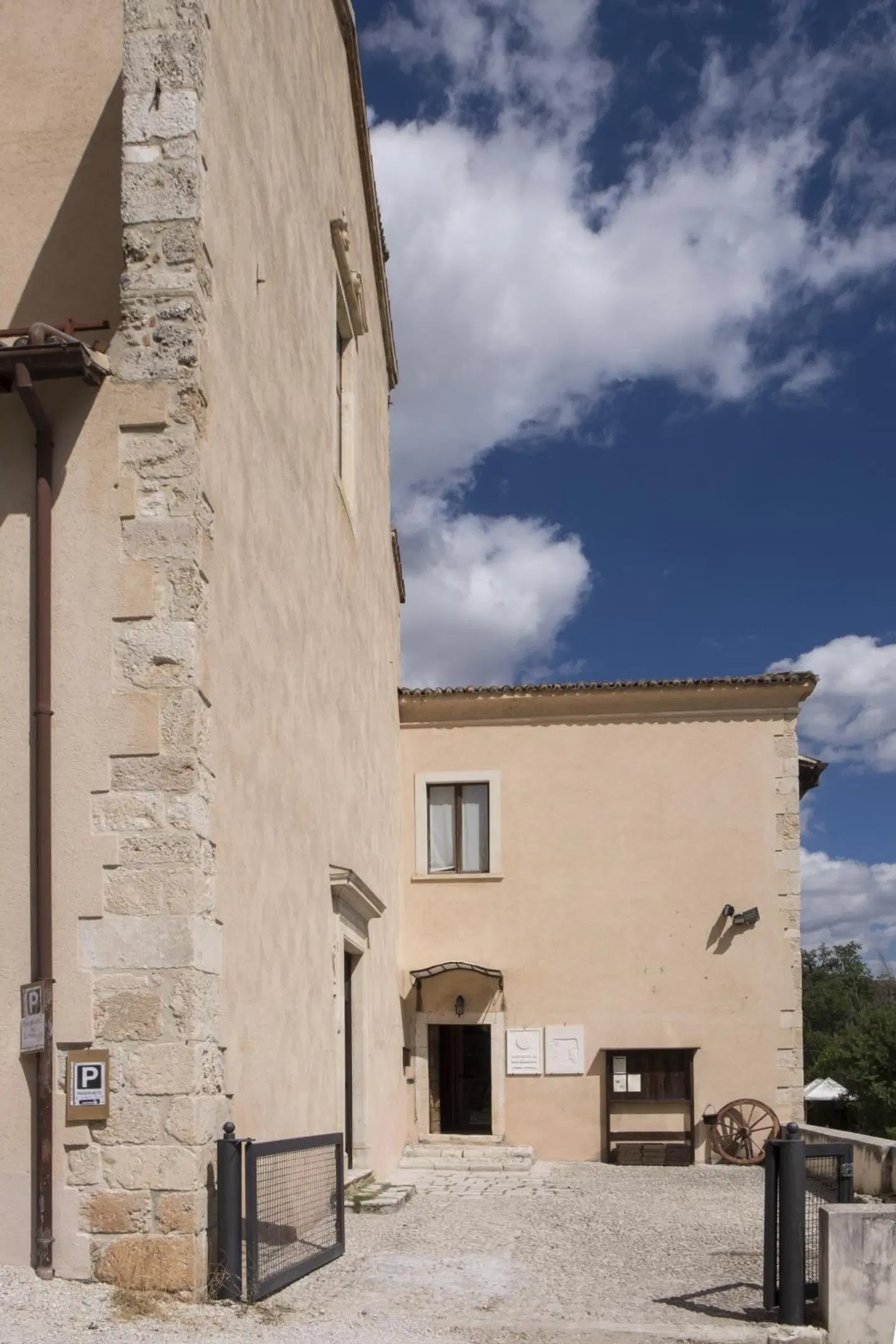 Convento di San Colombo - Dimora Storica EXTERIOR