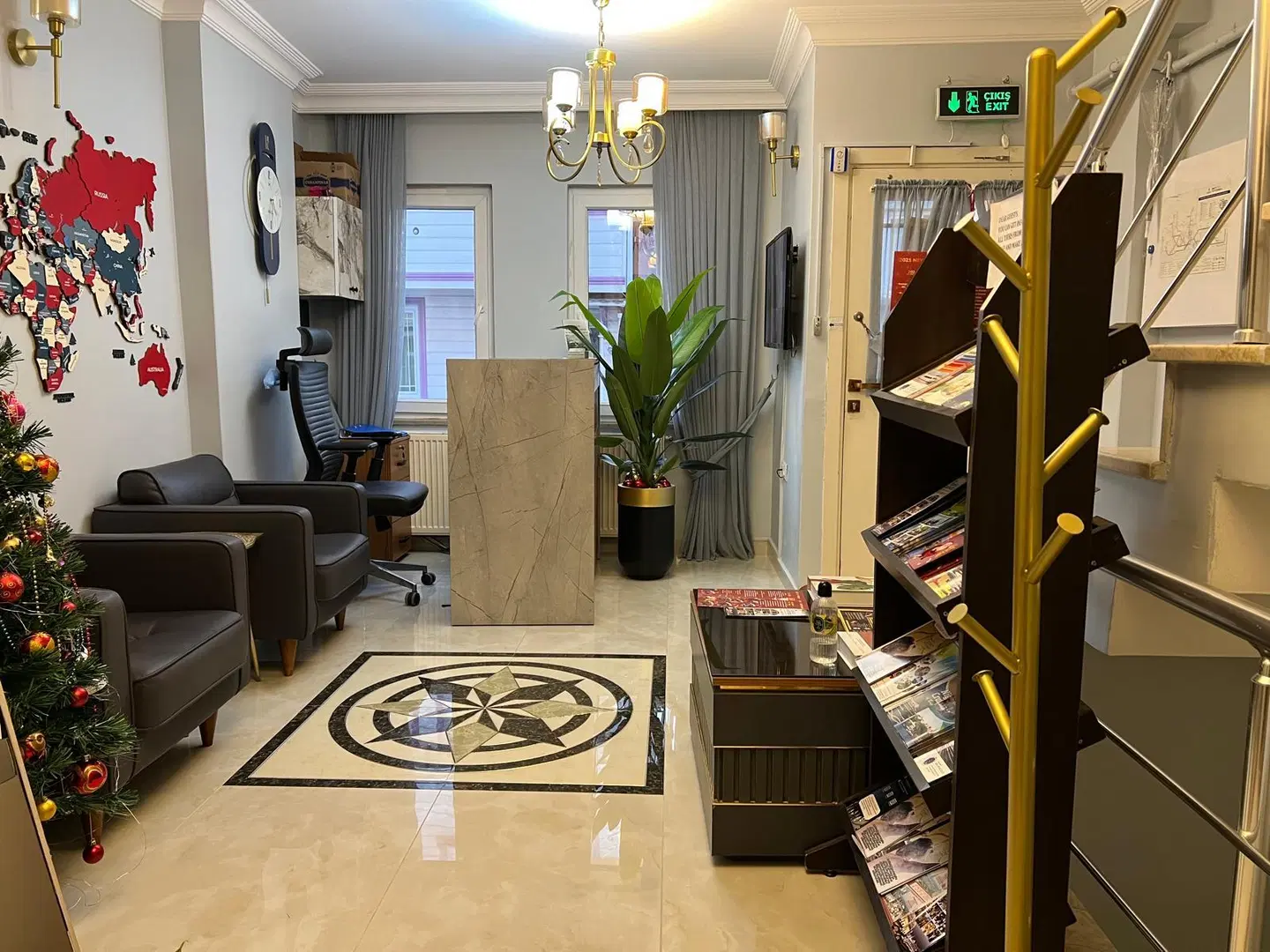 Sultanahmet Inn Hotel LOUNGE_LOBBY