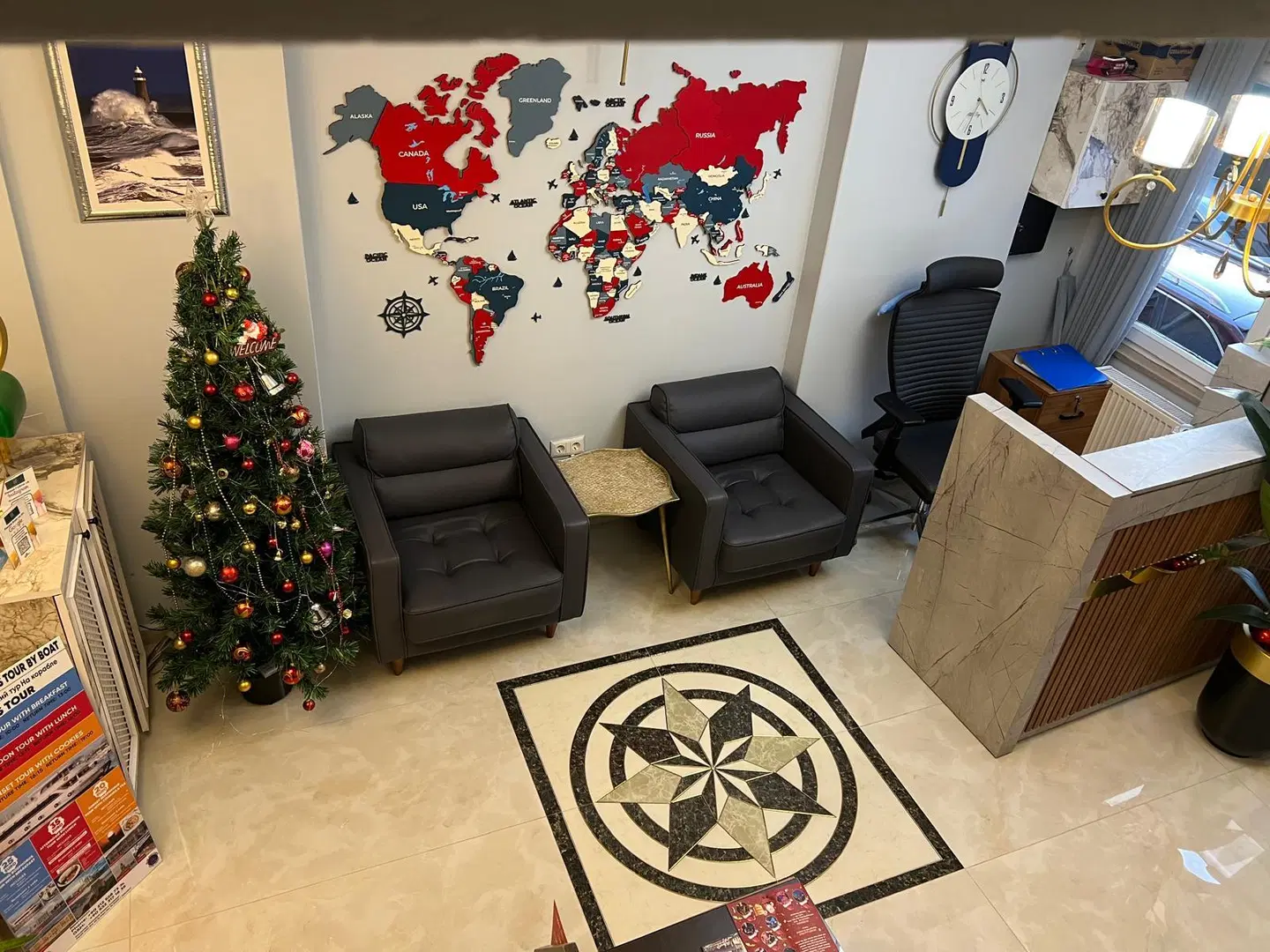 Sultanahmet Inn Hotel LOUNGE_LOBBY