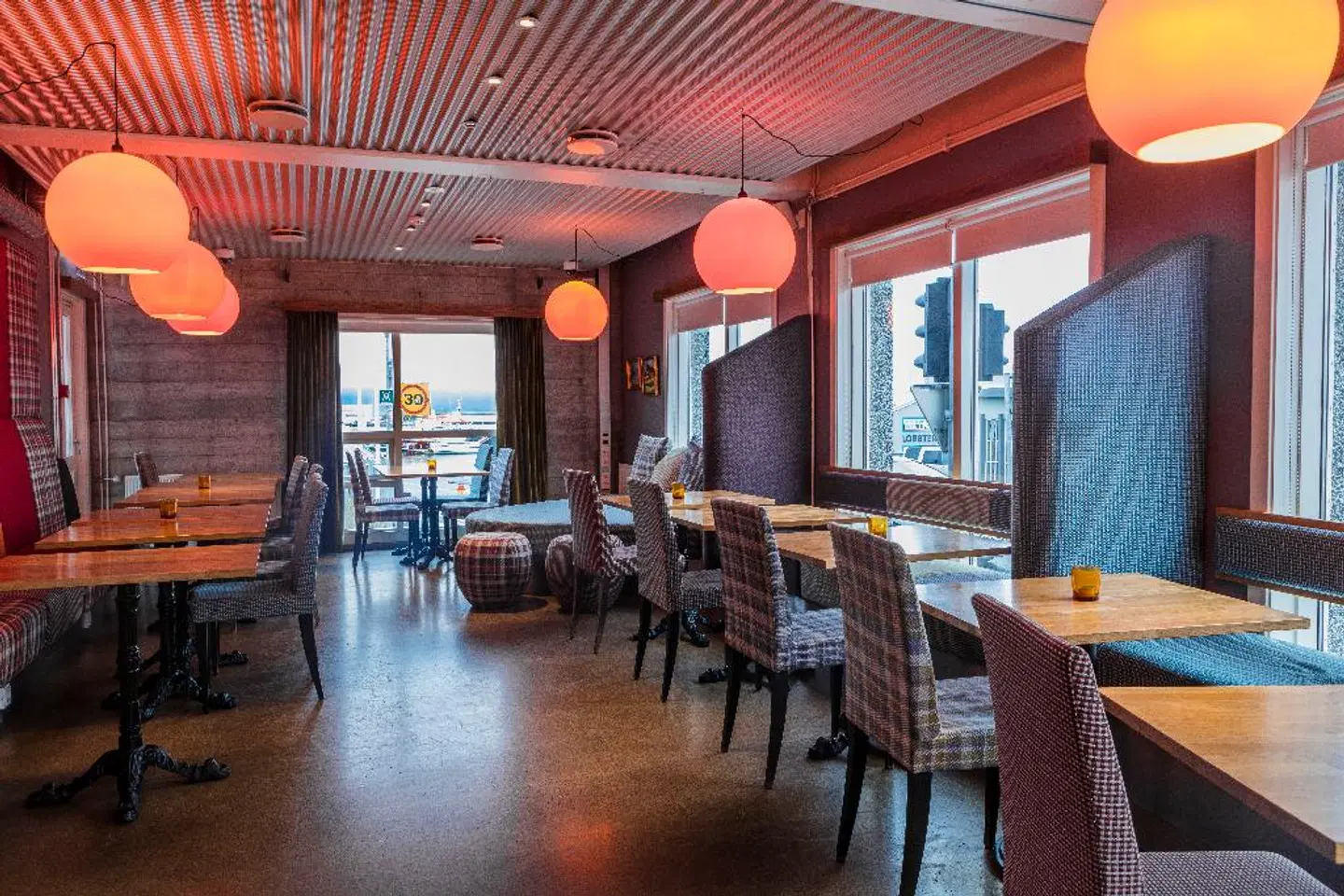 Icelandair Hotel Reykjavik Marina Restaurant