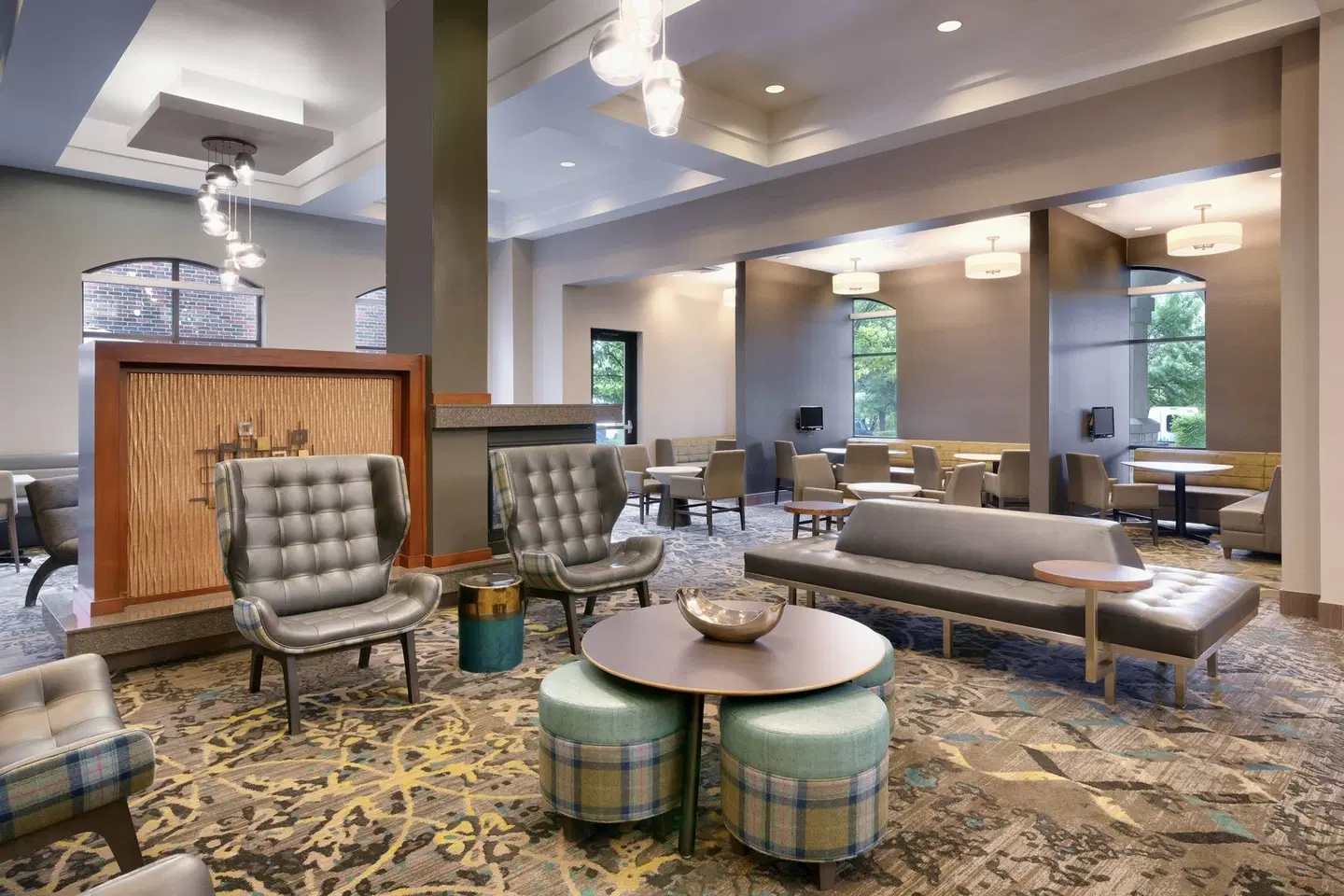 Residence Inn by Marriott Idaho Falls LOUNGE_LOBBY