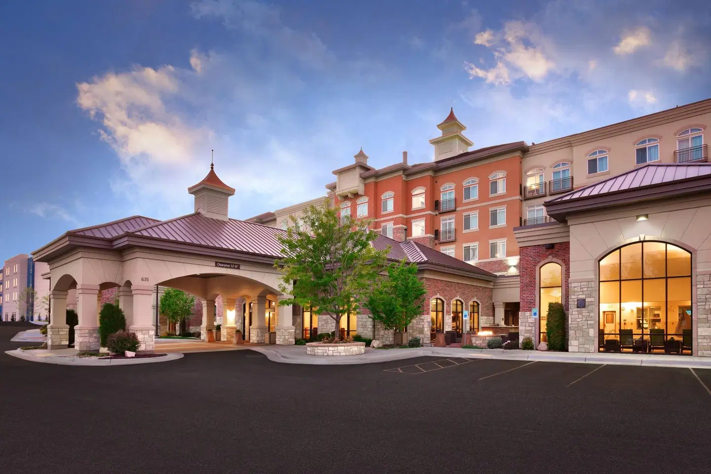 Residence Inn by Marriott Idaho Falls EXTERIOR
