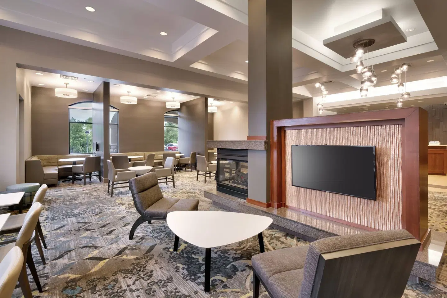 Residence Inn by Marriott Idaho Falls LOUNGE_LOBBY
