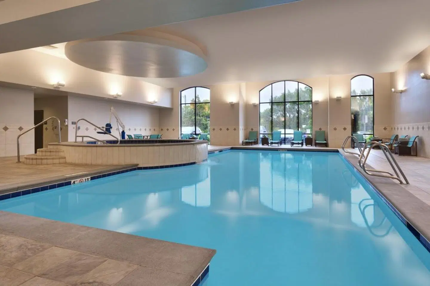 Residence Inn by Marriott Idaho Falls INDOOR_POOL