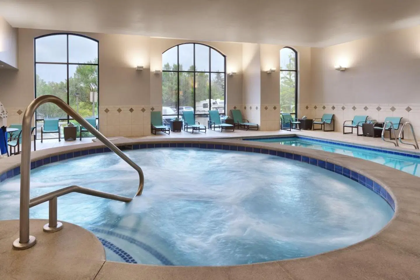 Residence Inn by Marriott Idaho Falls INDOOR_POOL