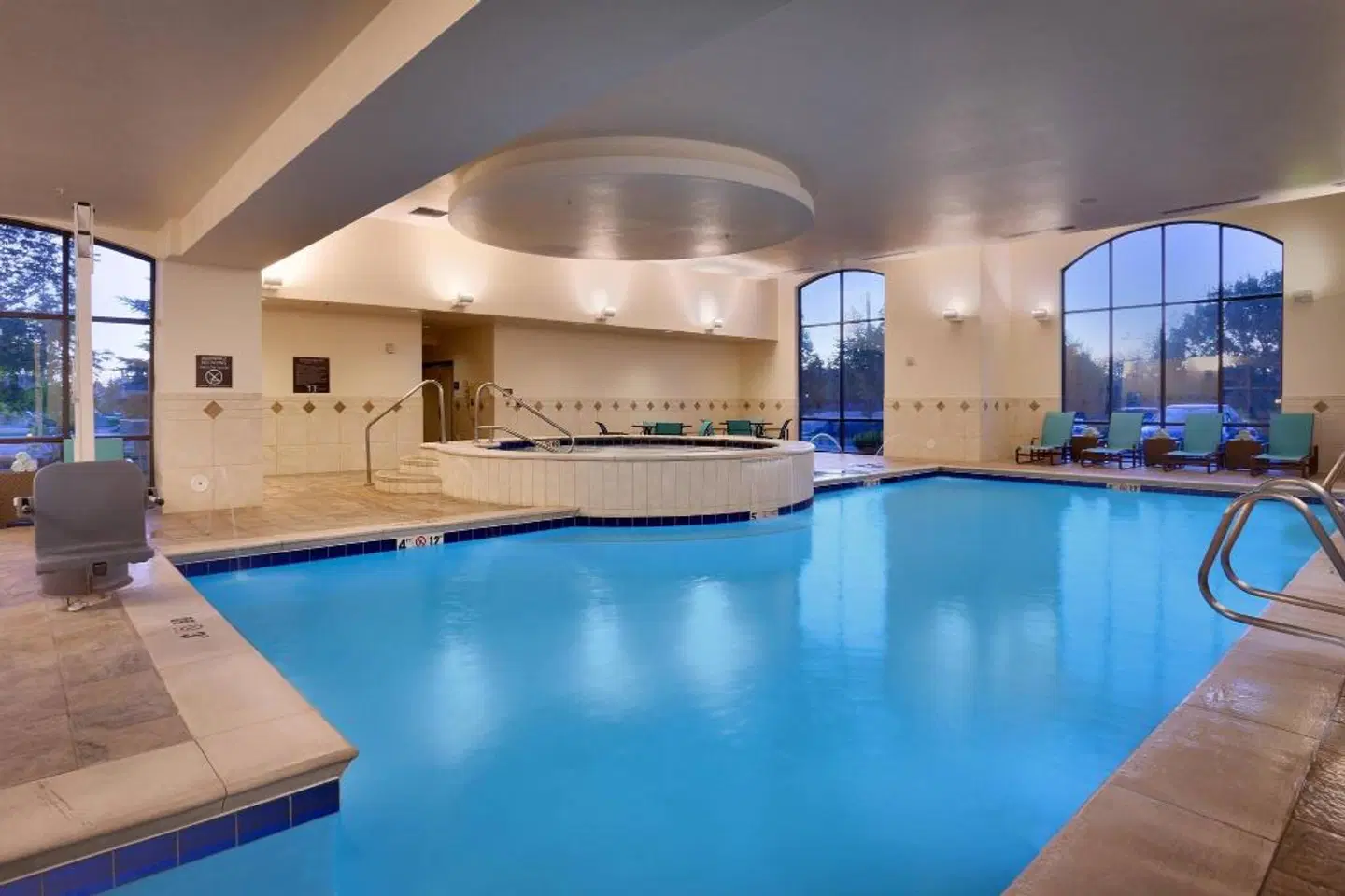 Residence Inn by Marriott Idaho Falls INDOOR_POOL