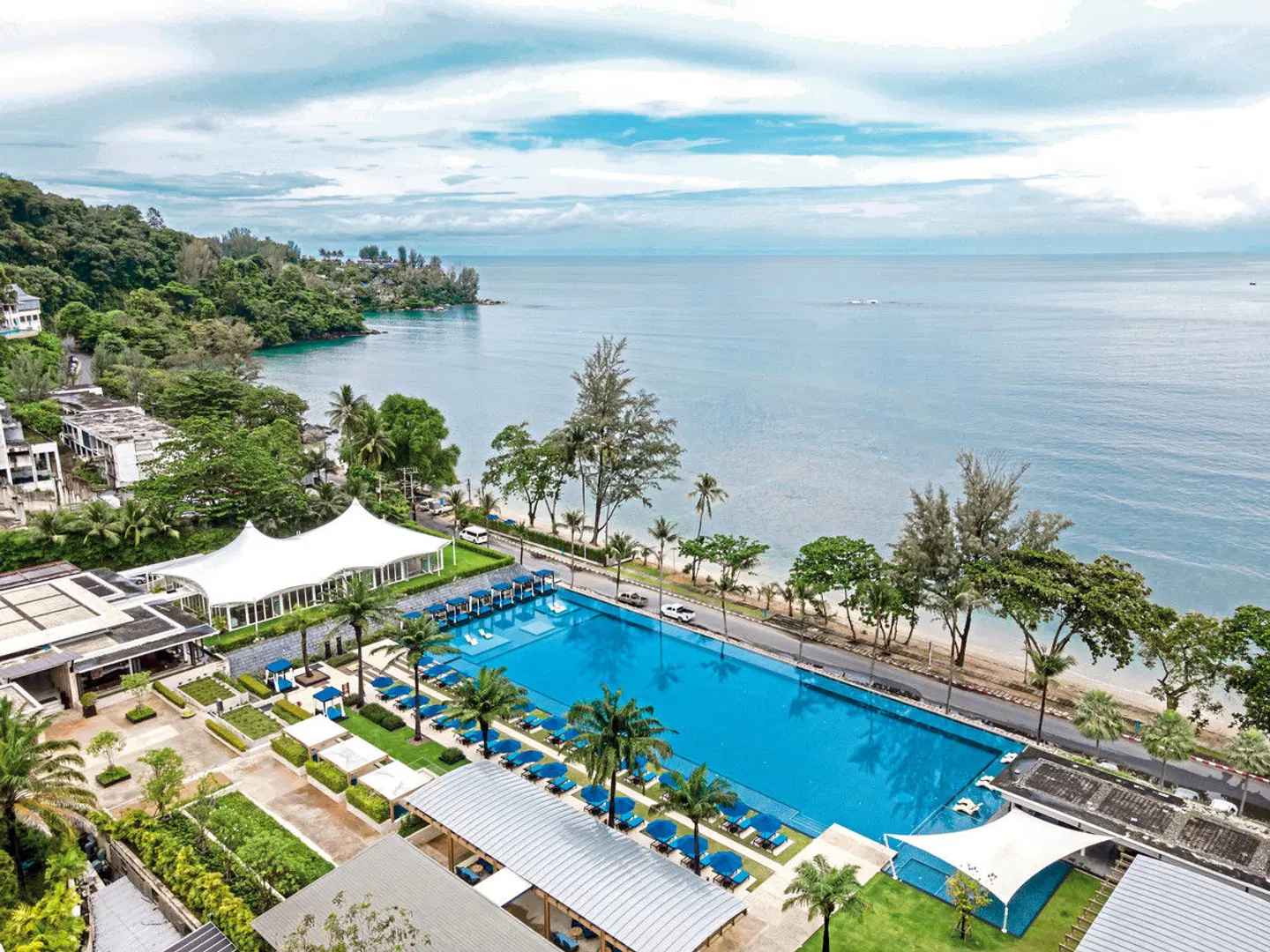 Hyatt Regency Phuket Resort OUTDOOR_POOL