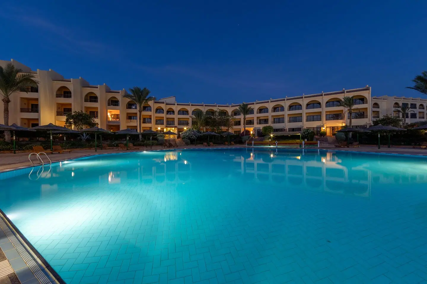 Flamenco Beach & Resort OUTDOOR_POOL