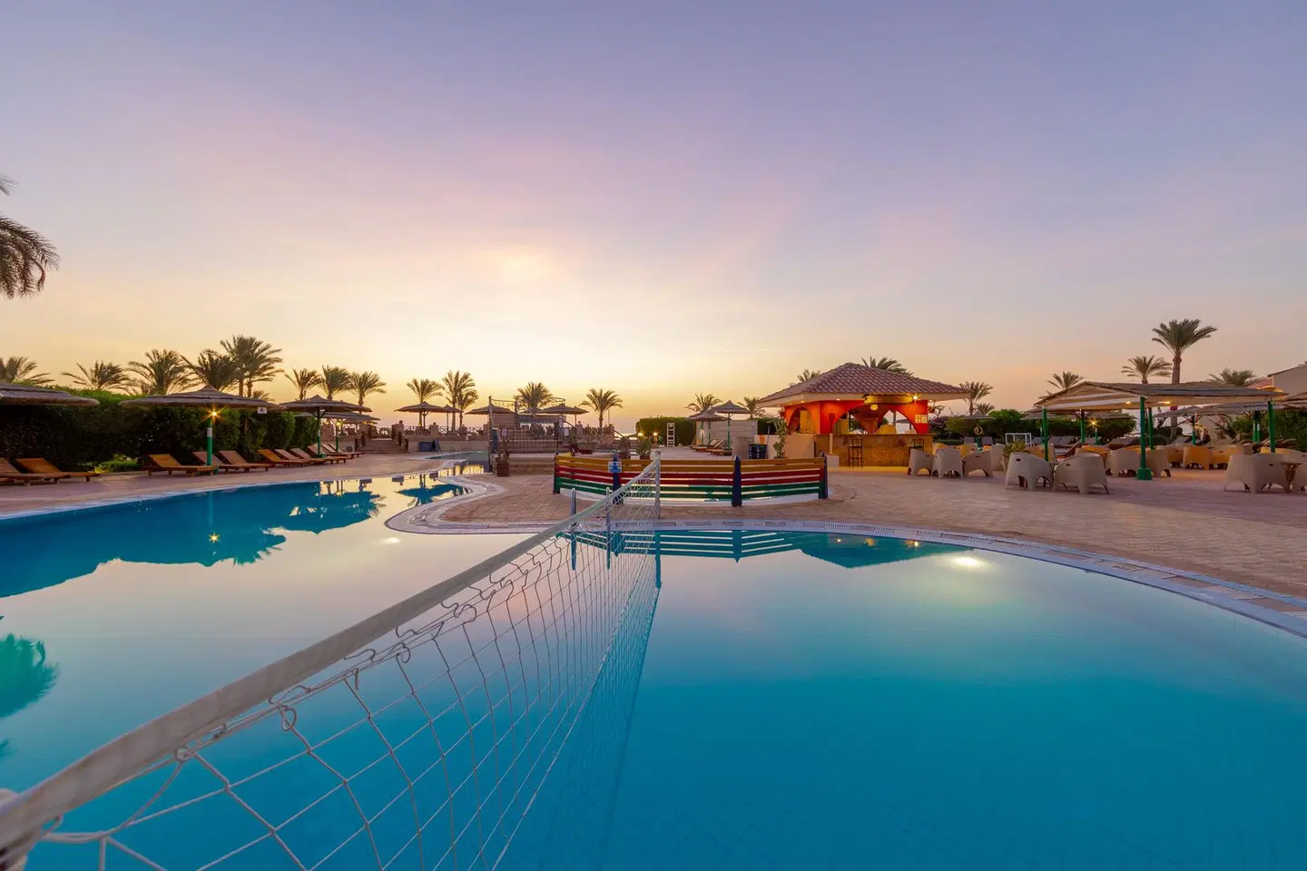 Flamenco Beach & Resort OUTDOOR_POOL