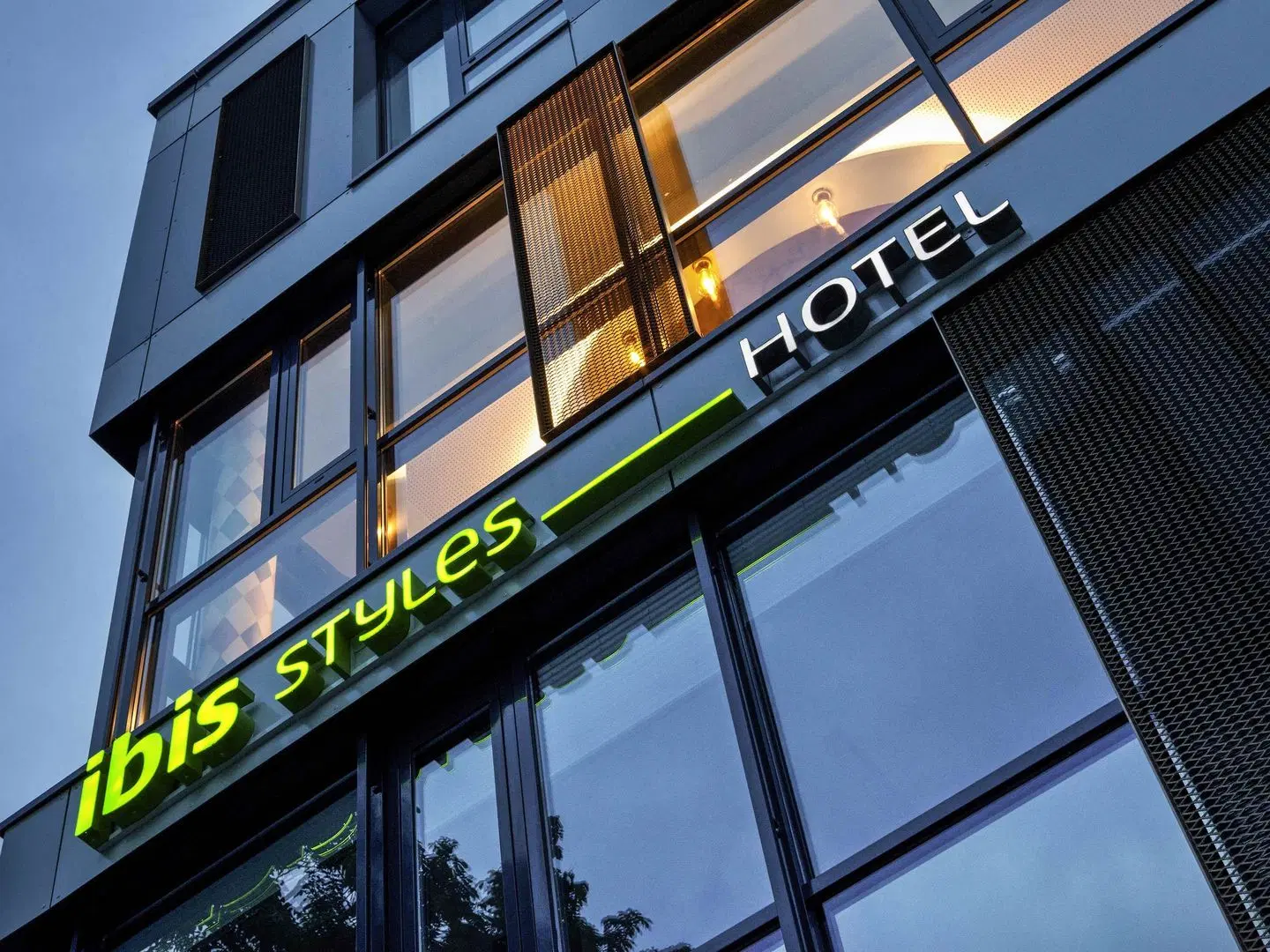 ibis Styles Klagenfurt am Woerthersee EXTERIOR