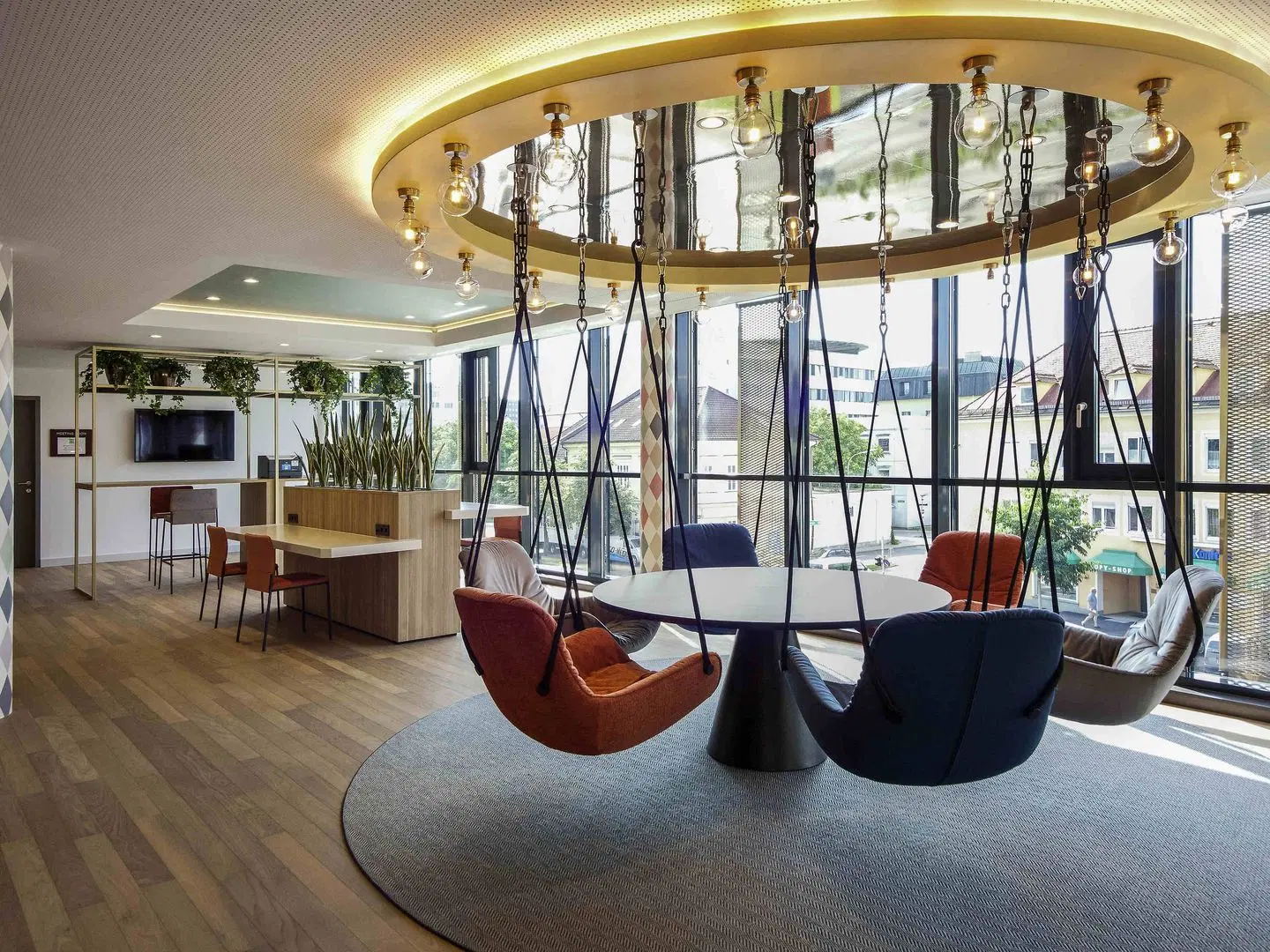 ibis Styles Klagenfurt am Woerthersee LOUNGE_LOBBY
