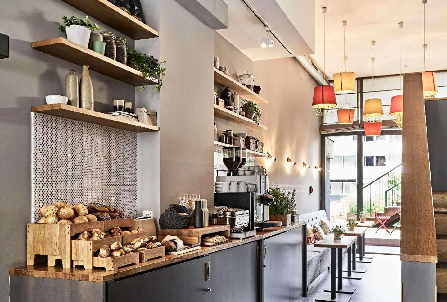 BOLD Hotel München Zentrum Restaurant