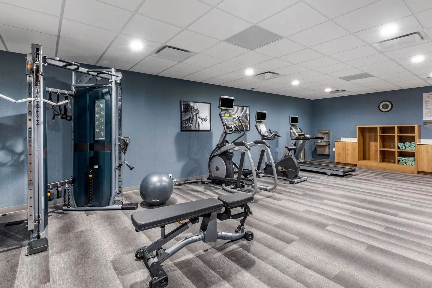 Staybridge Suites Dallas Grand Prairie SPORTS_AND_LEISURE