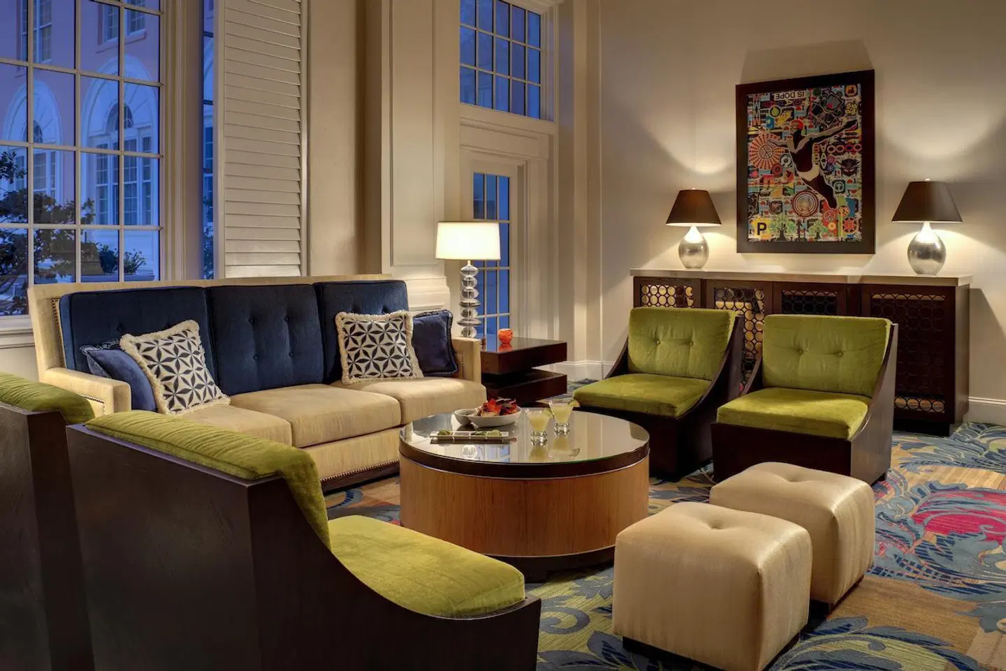 The Don CeSar LOUNGE_LOBBY