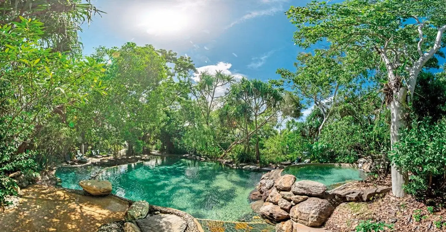 Thala Beach Nature Reserve LANDSCAPE