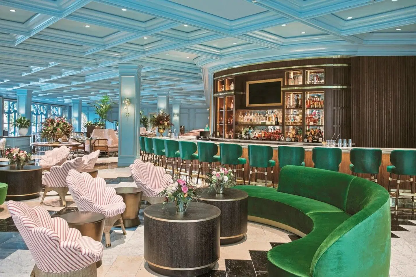 Bellagio Hotel & Casino LOUNGE_LOBBY