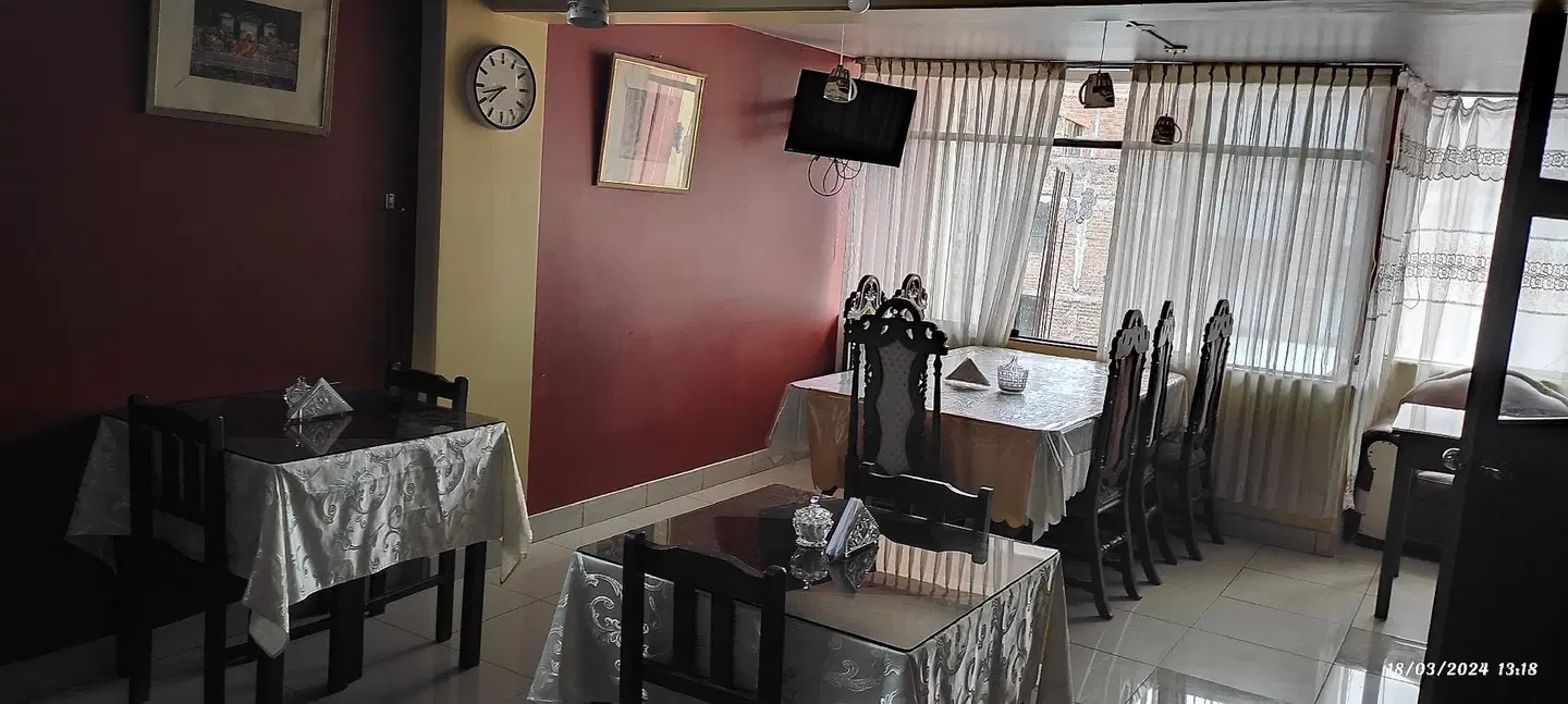 Hostal Andenes ROOM_EXAMPLE