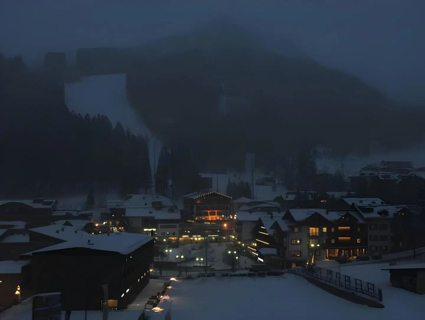 Chalet Laura Lodge Hotel EXTERIOR