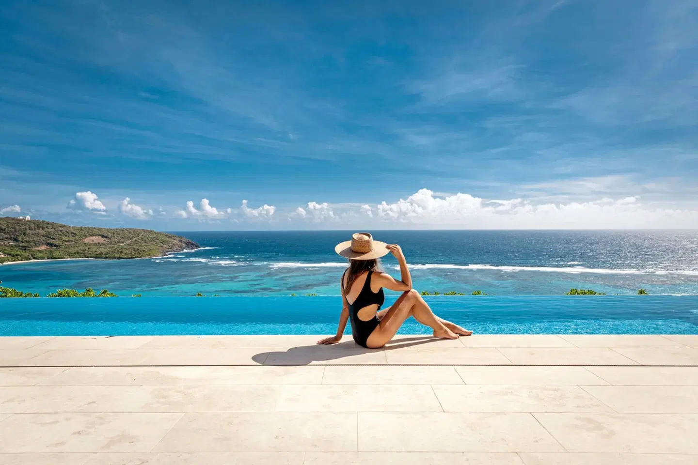 Mandarin Canouan Strand