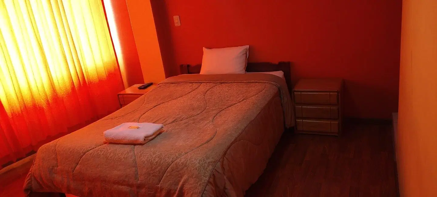 Hostal Andenes ROOM_EXAMPLE