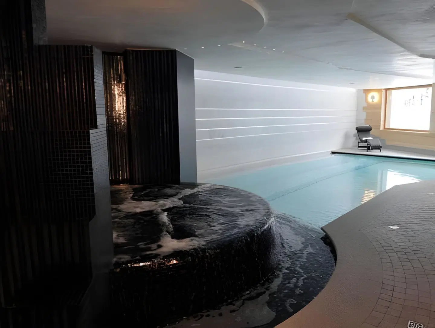 Chalet Laura Lodge Hotel INDOOR_POOL