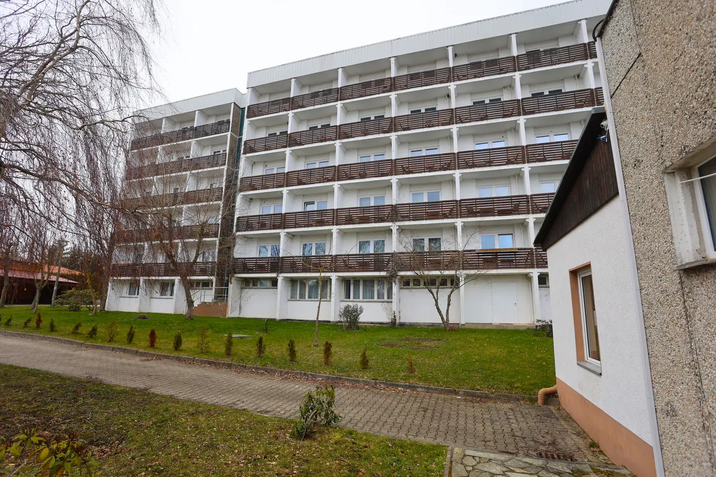 Carea Harzhotel Allrode EXTERIOR