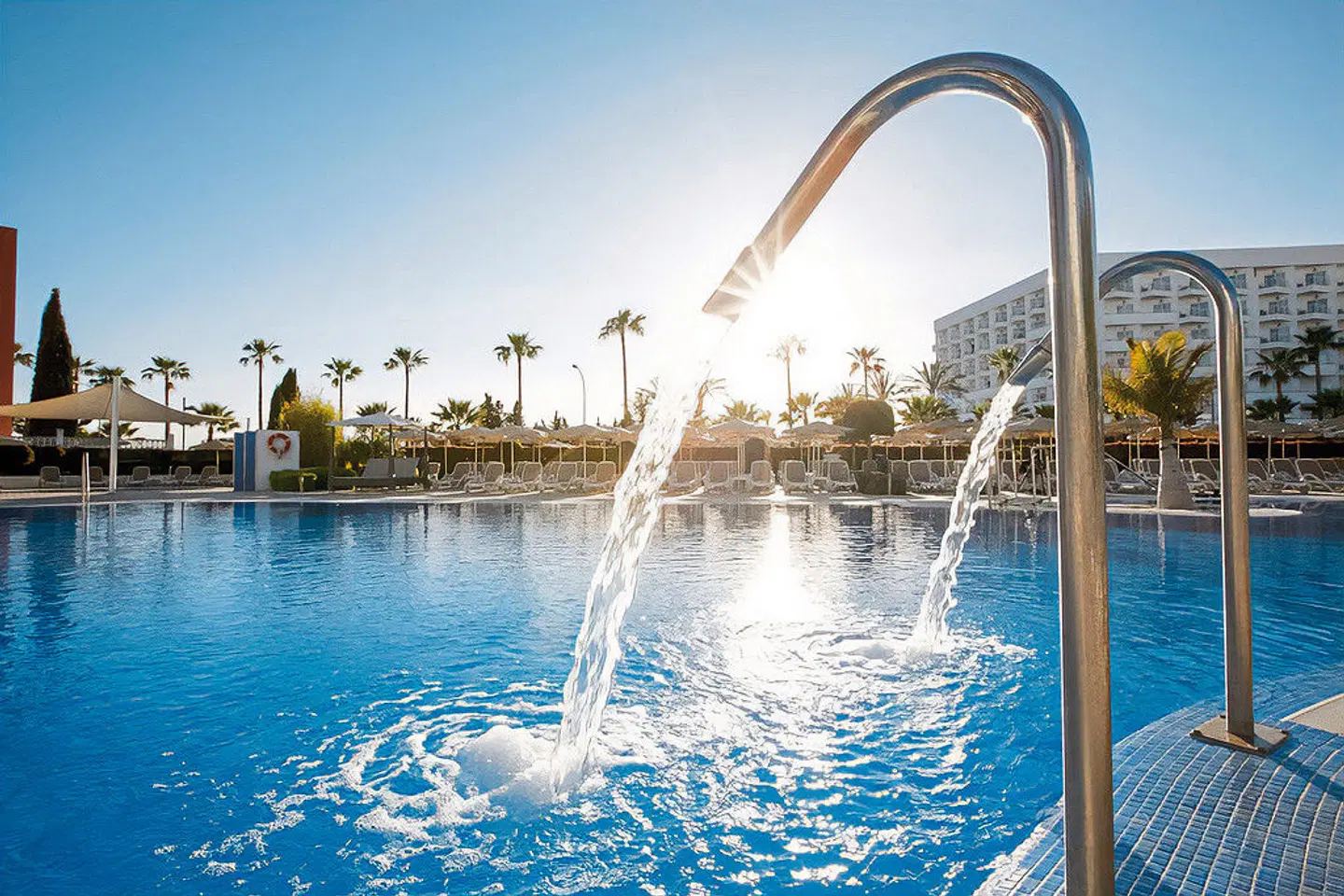 Hipotels Cala Millor Park OUTDOOR_POOL