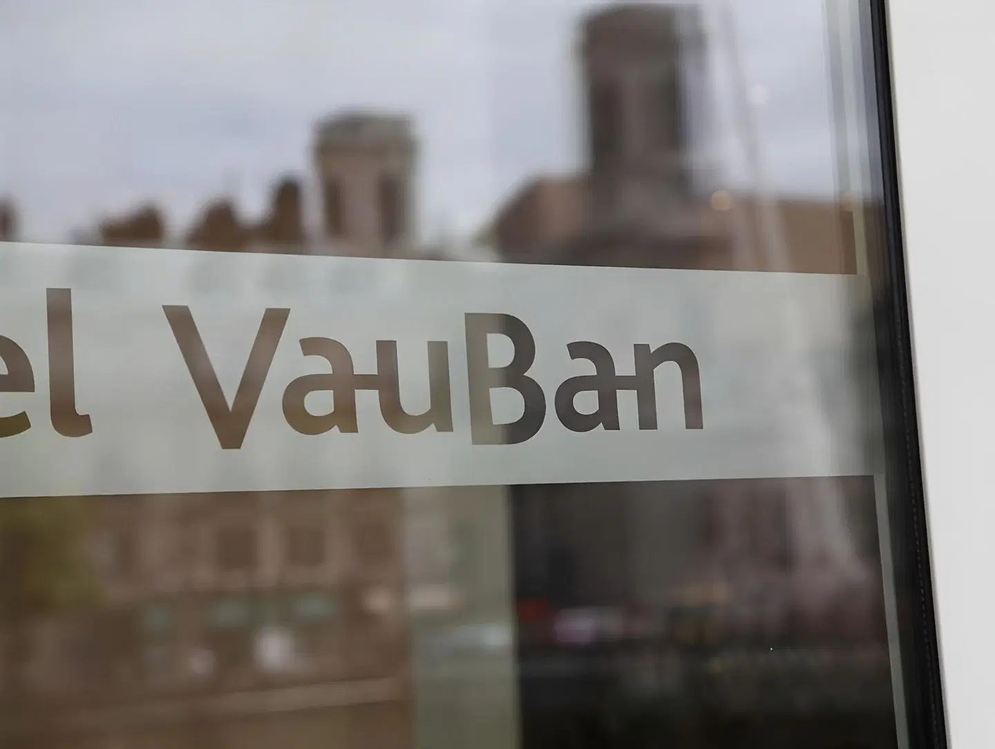 Hotel Vauban EXTERIOR