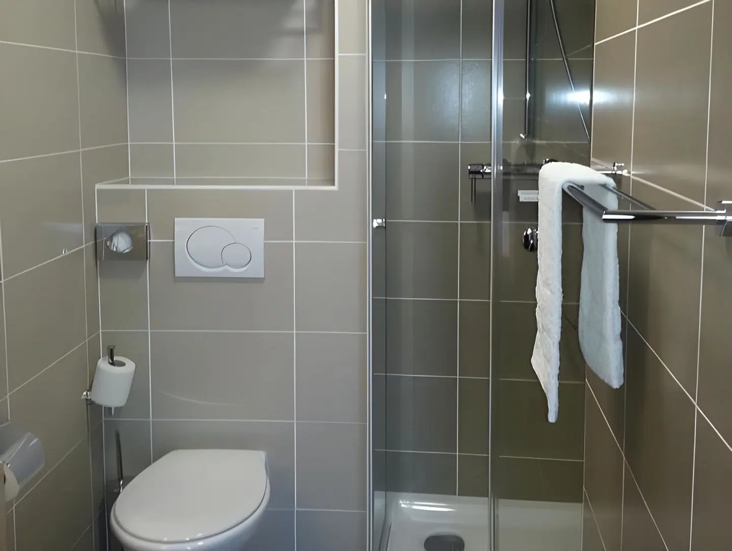 Hotel Vauban BATHROOM