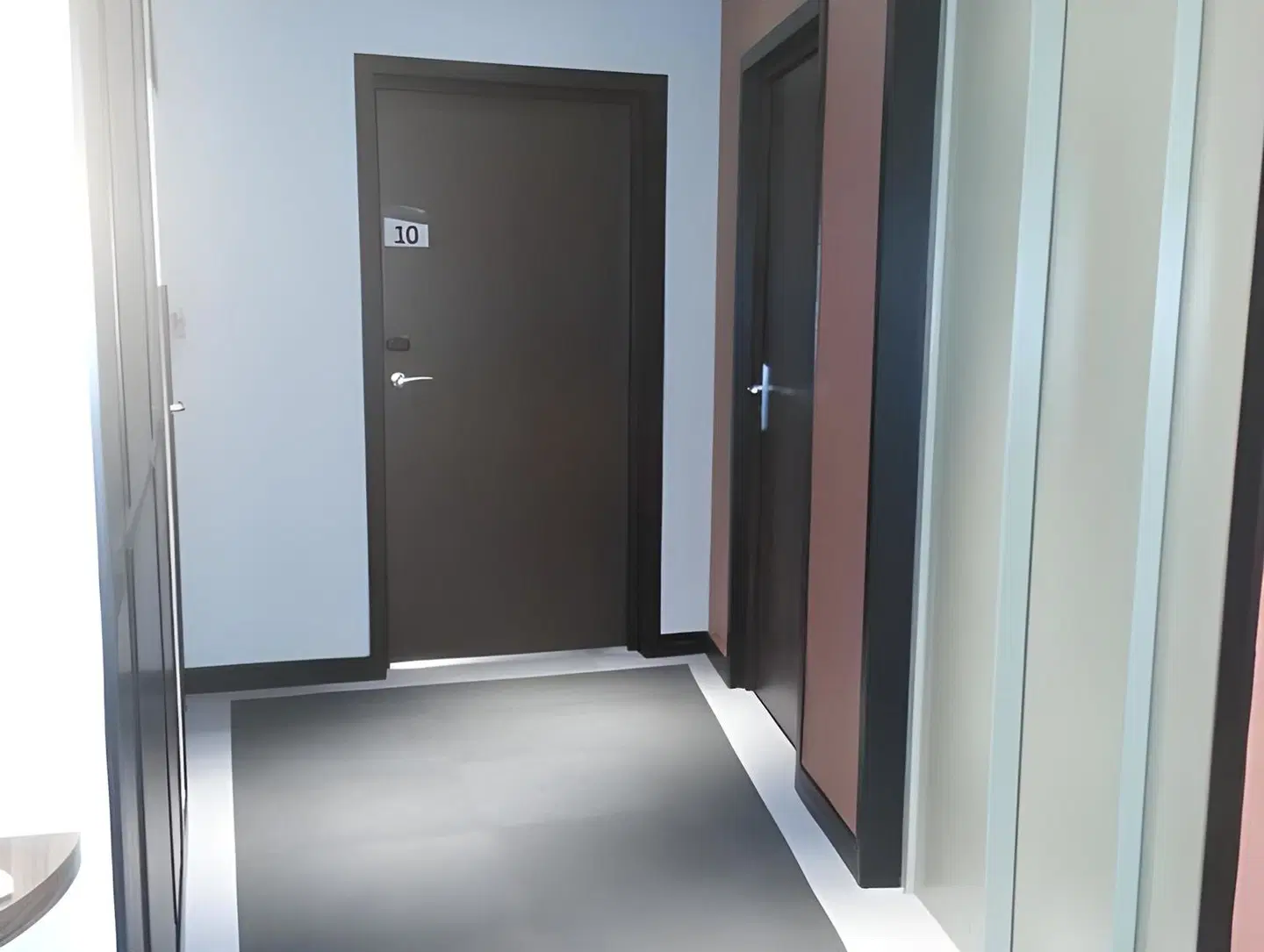 Hotel Vauban BATHROOM