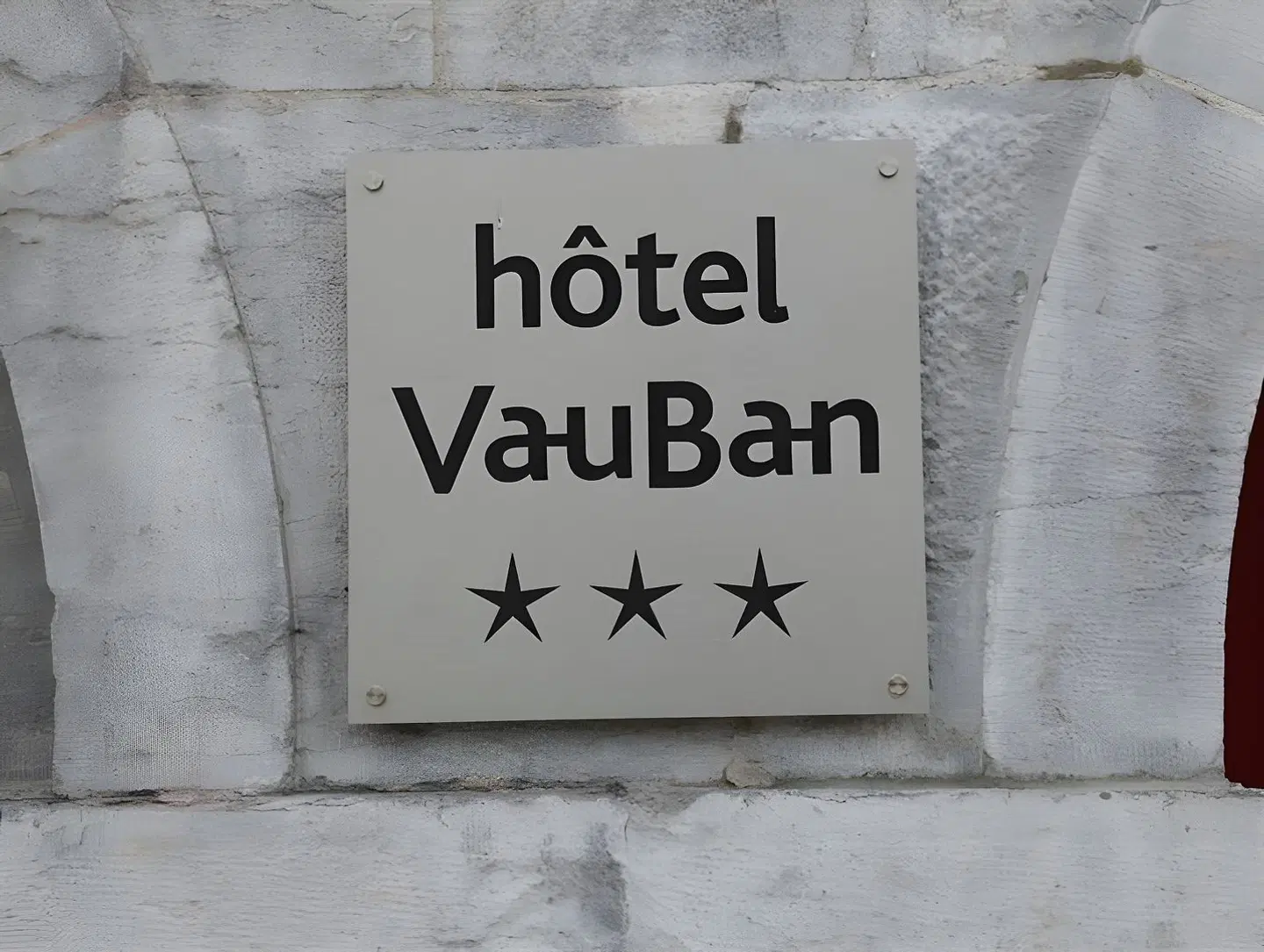 Hotel Vauban EXTERIOR