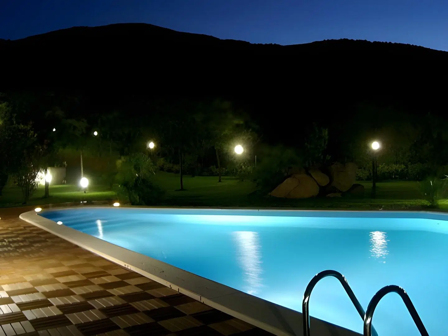 La Bastia Hotel & Resort OUTDOOR_POOL