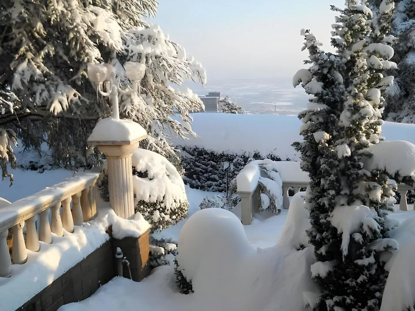 La Bastia Hotel & Resort Terrasse