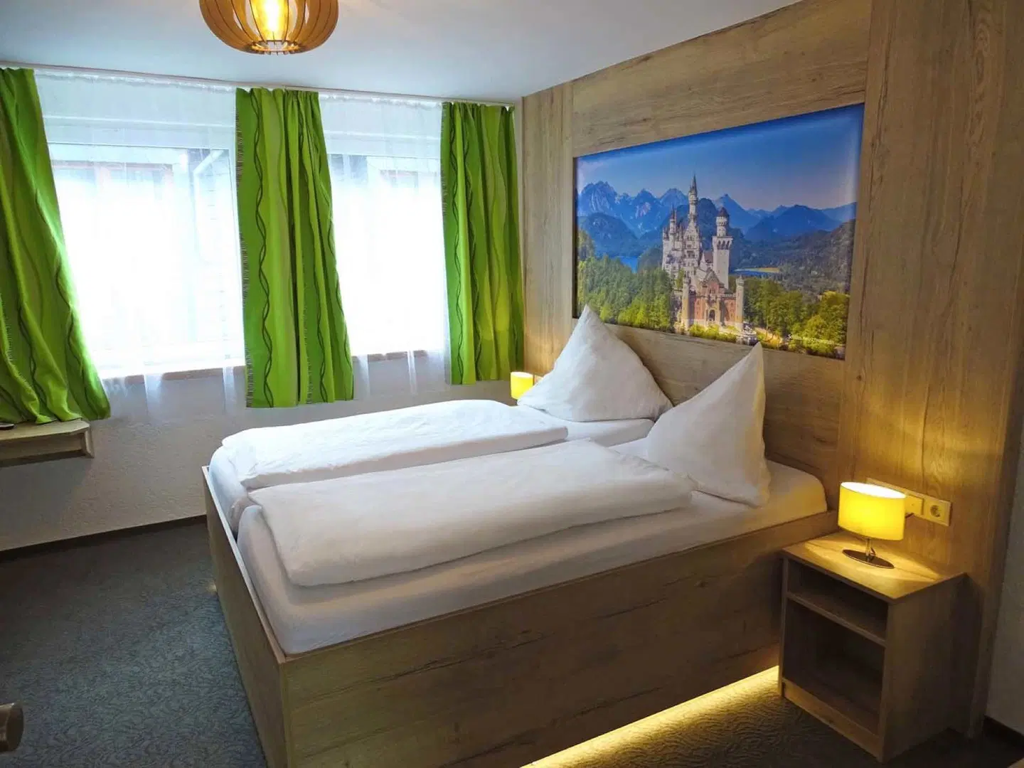 Moselhotel Burg-Cafe Alken ROOM_EXAMPLE