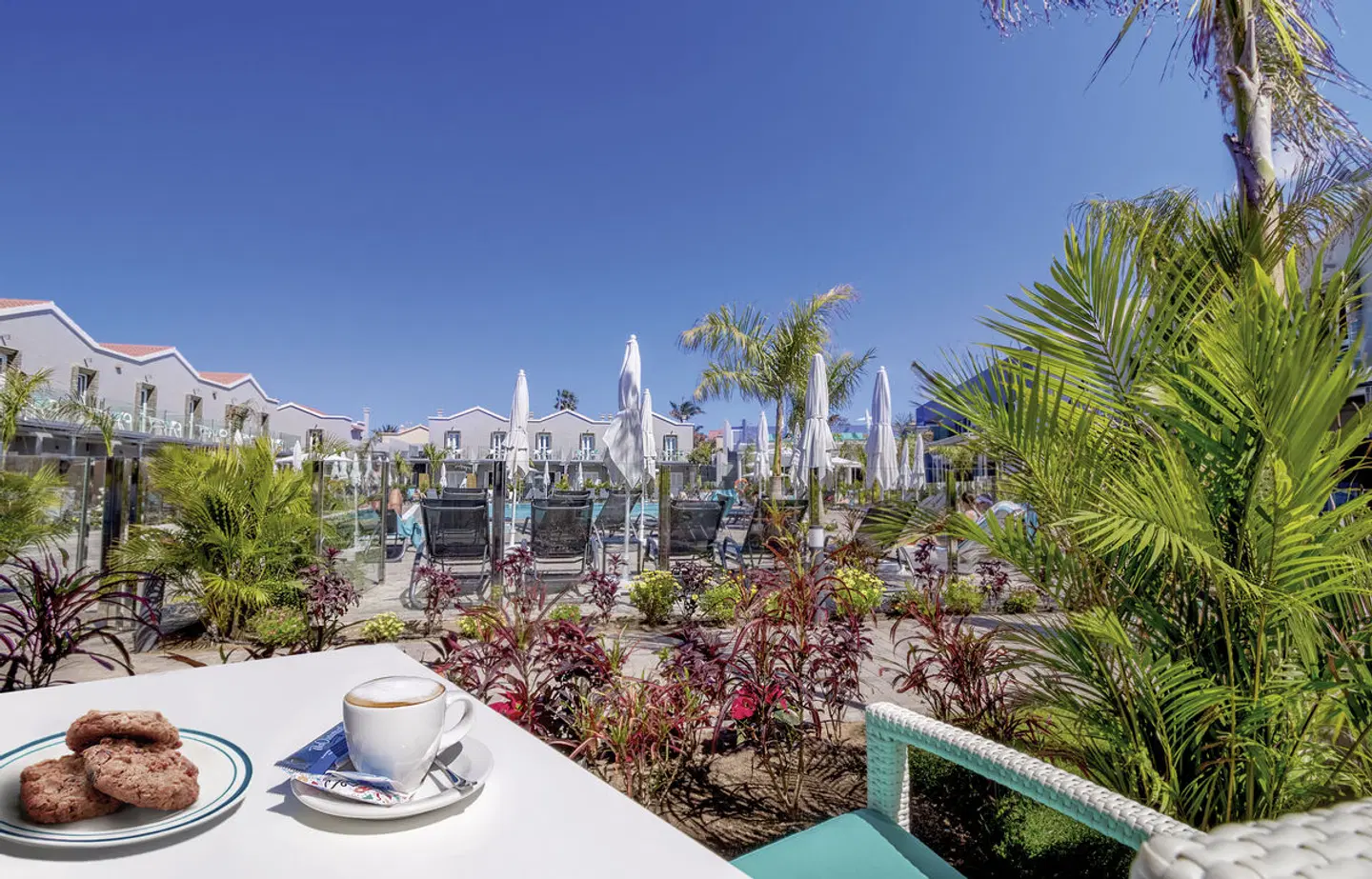 LIVVO Los Calderones Terrasse