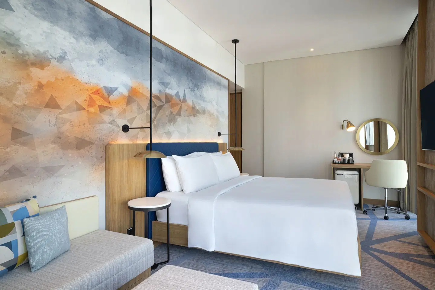 Hilton Garden Inn Dubai Business Bay ROOM_EXAMPLE