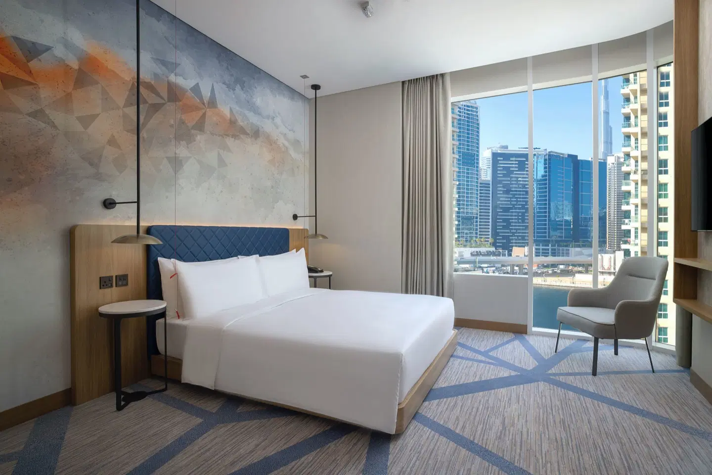 Hilton Garden Inn Dubai Business Bay ROOM_EXAMPLE
