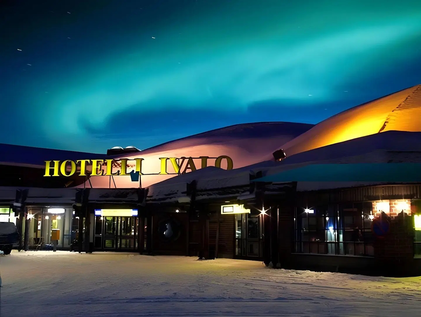 Ivalo EXTERIOR
