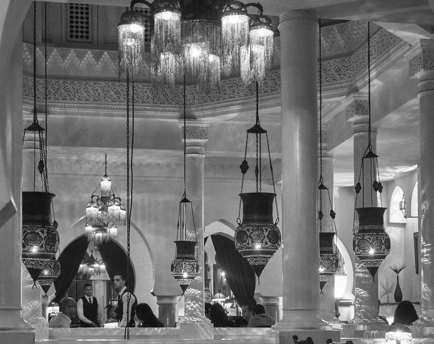 FOUR SEASON HOTEL CASABLANCA SPORTS_AND_LEISURE