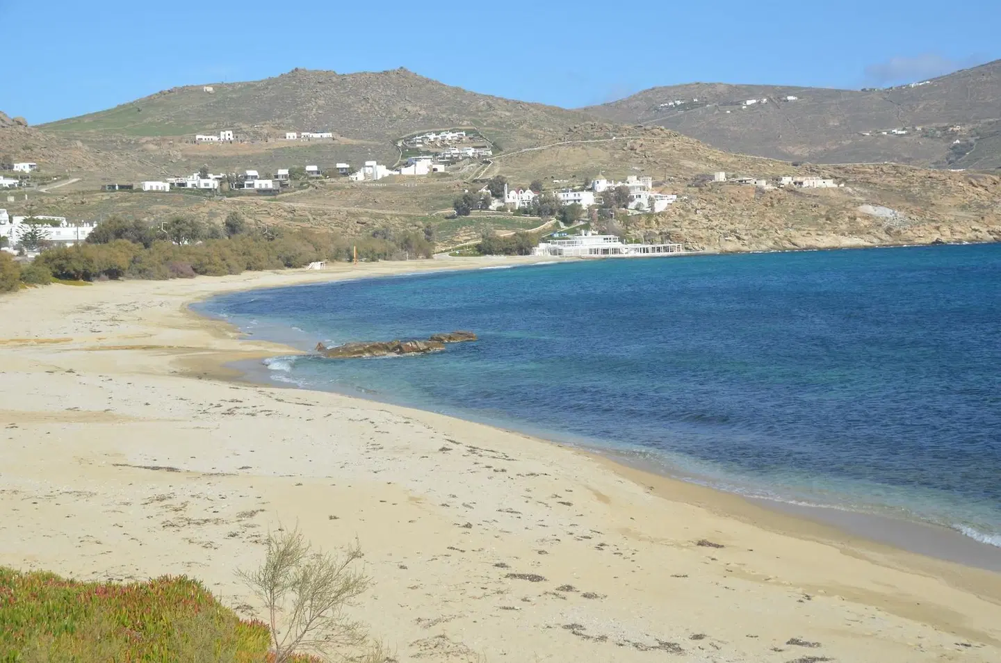 Villa Kalafatis Strand