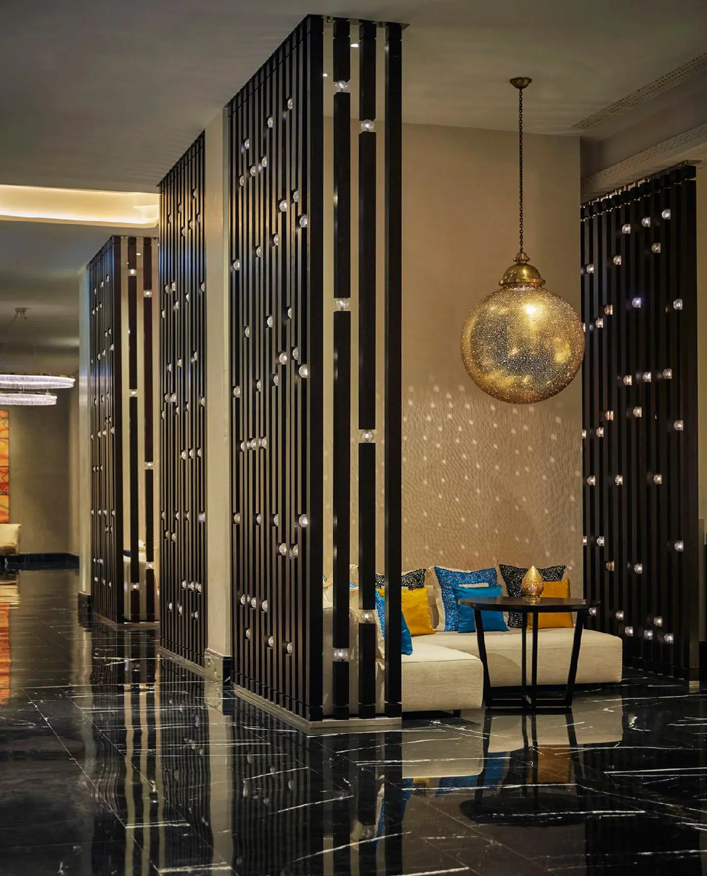 FOUR SEASON HOTEL CASABLANCA LOUNGE_LOBBY
