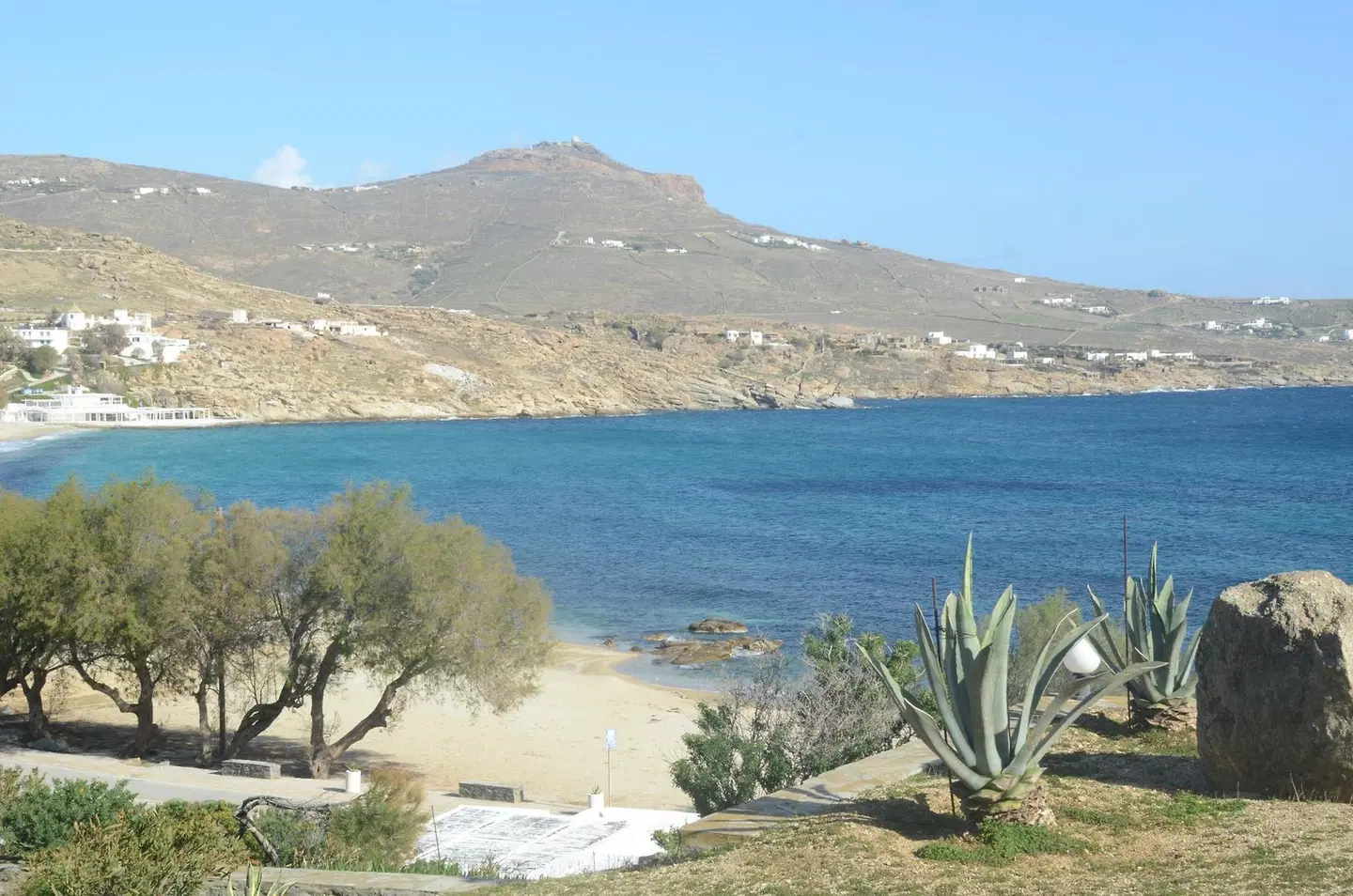 Villa Kalafatis LANDSCAPE