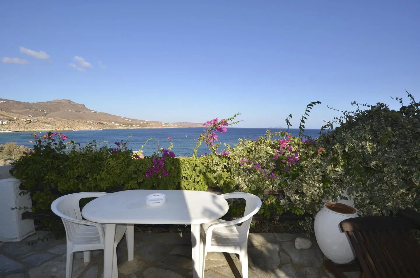 Villa Kalafatis TERRACE